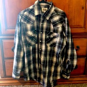 Ely Cattleman long sleeve